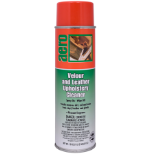 Dung dịch làm sạch nội thất da, nỉ Velour & Leather